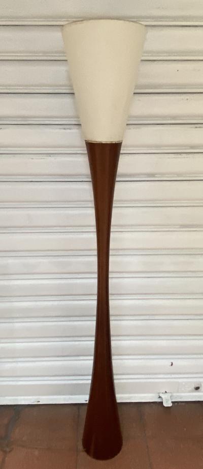 Joseph-André Motte - Lampadaire dit diabolo 2