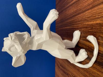 Richard Orlinski - Sculpture signée 2