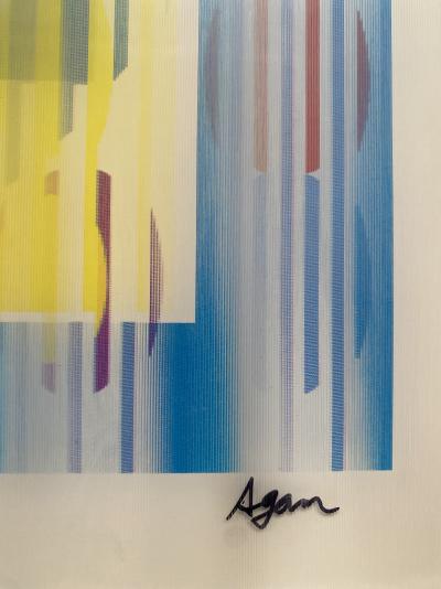 Yellow Haze, from The Evolution Suite I - Agam 2