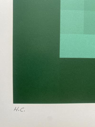 Jim Bird - tribute to Vasarely 2