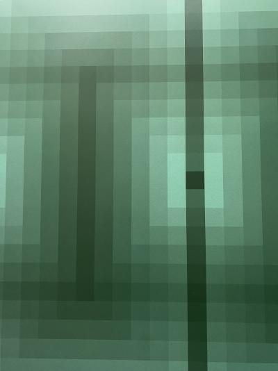 Jim Bird - tribute to Vasarely 2