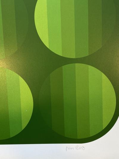 Jim Bird - tribute to Vasarely 2