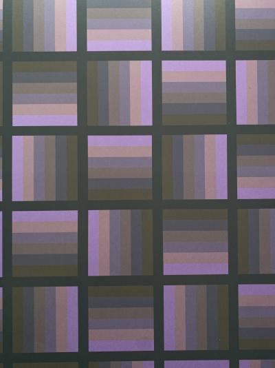 Jim Bird - tribute to Vasarely 2