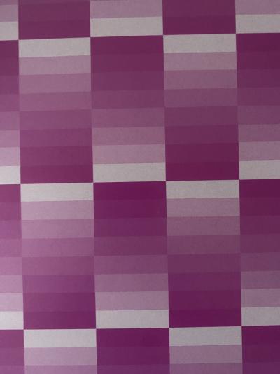 Jim Bird - tribute to Vasarely 2