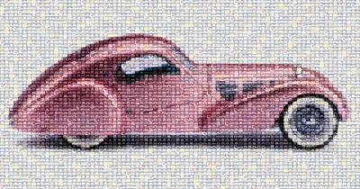 Gaudi .C BUGATTI (2020) 2
