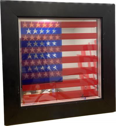 Agam - AMERICAN FLAG 2