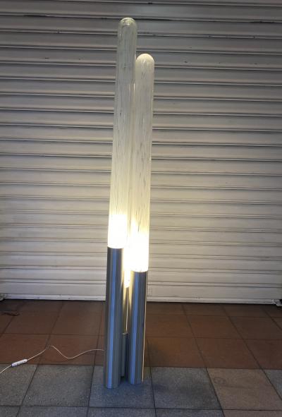 Lampadaire Murano.Carlo  NASON 2