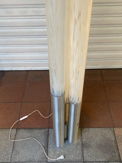 Lampadaire Murano.Carlo  NASON 2