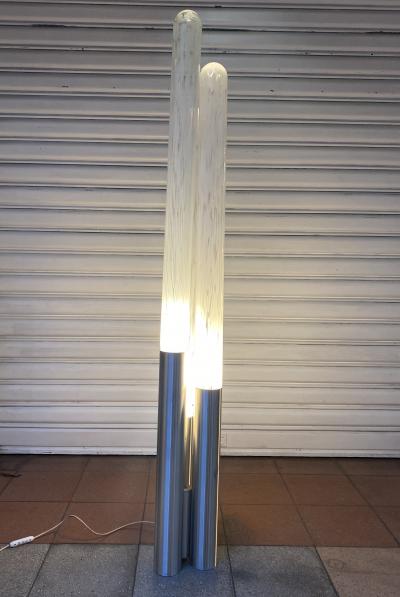 Lampadaire Murano.Carlo  NASON 2