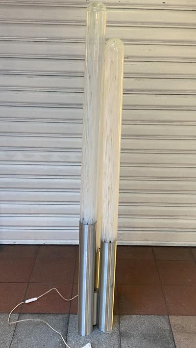 Lampadaire Murano.Carlo  NASON 2