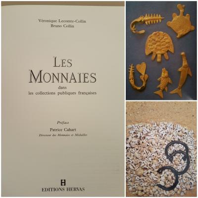 Editions Hervas - les monnaies - 1990 2