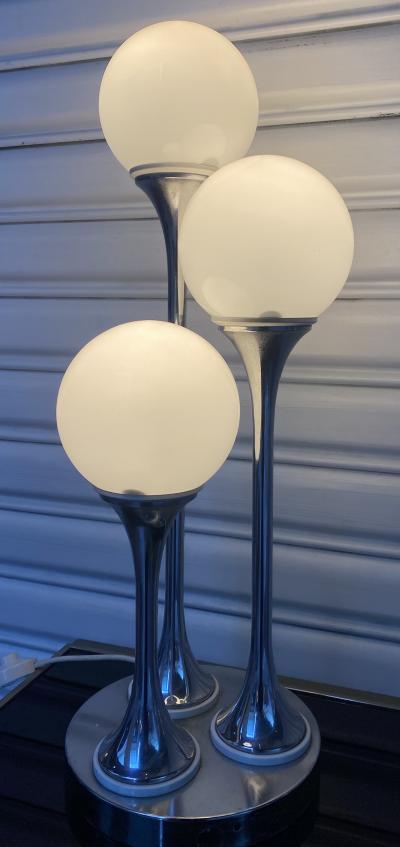 Lampe de bureau de Reggiani 2