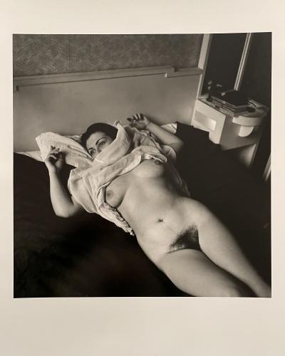 Walter Carone - Miss Roumanie 1948 - Tirage argentique 2