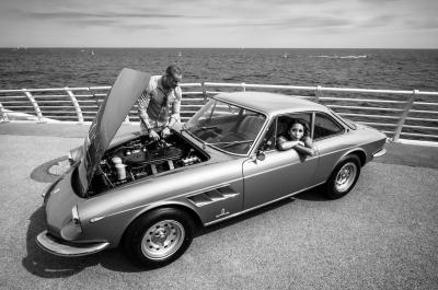 Lost in Ferrari– Franck Leclerc 2