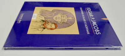 Blake en Mortimer - Portfolio Souvenirs de Blake et Mortimer - Edgar P. Jacobs - (2005) 2