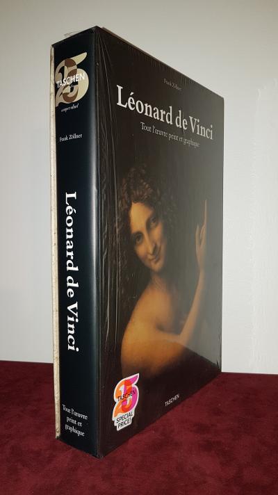 Léonard de Vinci - Franck Zöllner, 2007 - Edition Taschen 2
