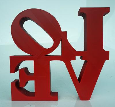 PyB - Love Batman , 2022 - Sculpture 2