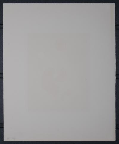 Jean Arp - Composition (C), 1966 - Gravure sur bois 2
