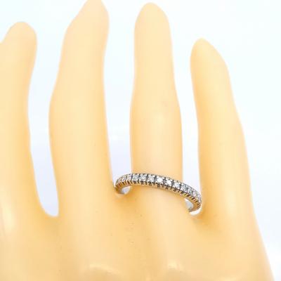 Alliance américaine en or et diamants 2