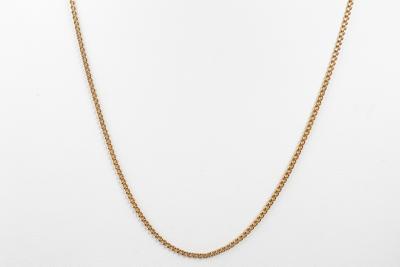Chaîne en or jaune 18 carats 2