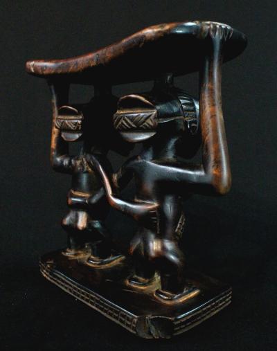 République Démocratique du Congo, Culture Luba, Appui Nuque 2