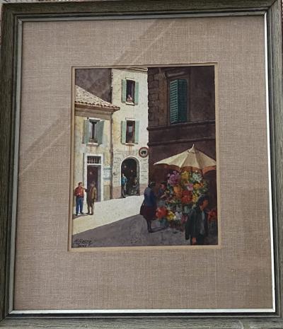 Aquarelle 