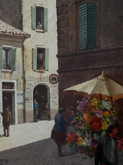 Aquarelle 