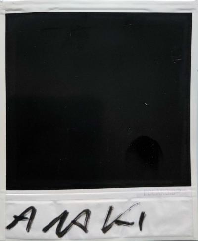 Nobuyoshi Araki (1940) - Jambes nues - Polaroïd 2
