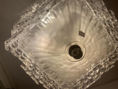 Lustre verre de murano 2