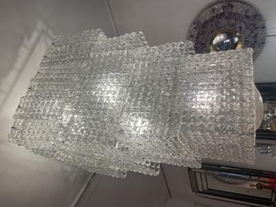 Lustre verre de murano 2