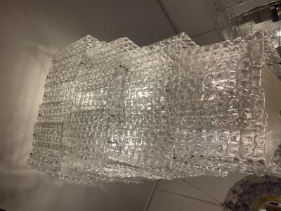 Lustre verre de murano 2