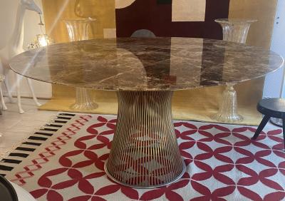 Warren Platner - Table Platner, 2021 2