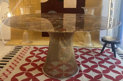 Warren Platner - Table Platner, 2021 2