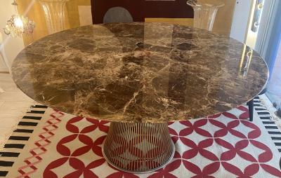 Warren Platner - Table Platner, 2021 2