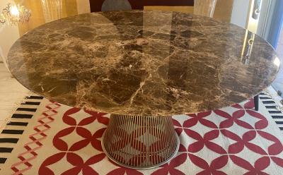 Warren Platner - Table Platner, 2021 2