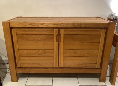 Buffet en orme massif - Regain ( Chapo ) 2