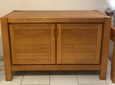 Buffet en orme massif - Regain ( Chapo ) 2
