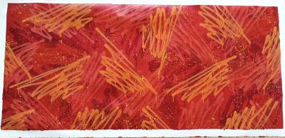 Seen Multi Tags Orange Red Seen Richard Mirando 2