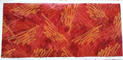 Seen Multi Tags Orange Red Seen Richard Mirando 2