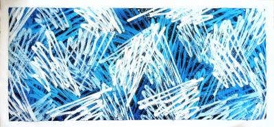 Seen (Richard Mirando) - Multi Tags Blue - 2