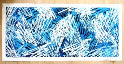 Seen (Richard Mirando) - Multi Tags Blue - 2