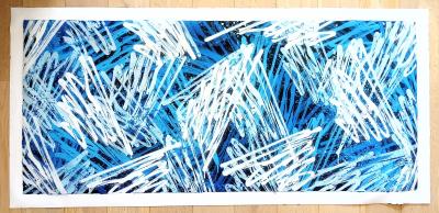 Seen (Richard Mirando) - Multi Tags Blue - 2