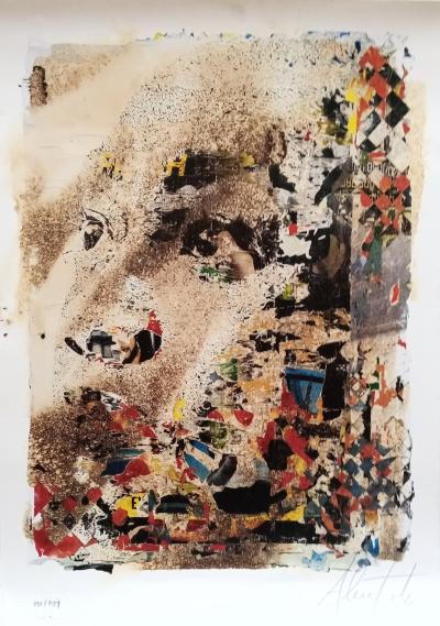 Vhils - Impression 2022 2