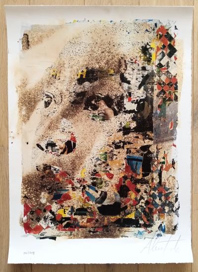 Vhils - Impression 2022 2