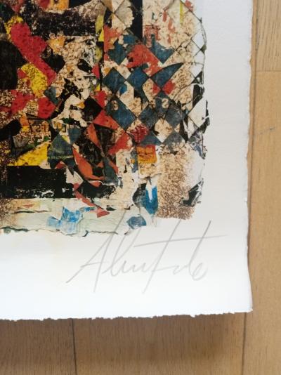 Vhils - Impression 2022 2