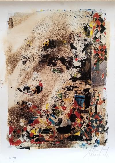 Vhils - Impression 2022 2