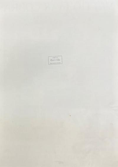 Corneille (1922 - 2010) - Les chats, Galerie Elisabeth den Bieman de Haas, 1998 - Affiche 2