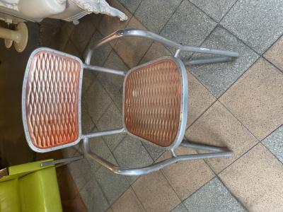 Chaise - Salon de Provence – Gaston Viort 2