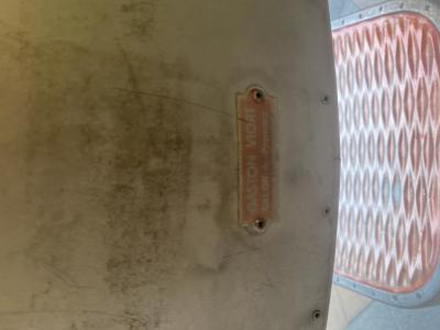 Chaise - Salon de Provence – Gaston Viort 2
