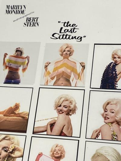 Marilyn par Bert Stern « The Last Sitting » 2